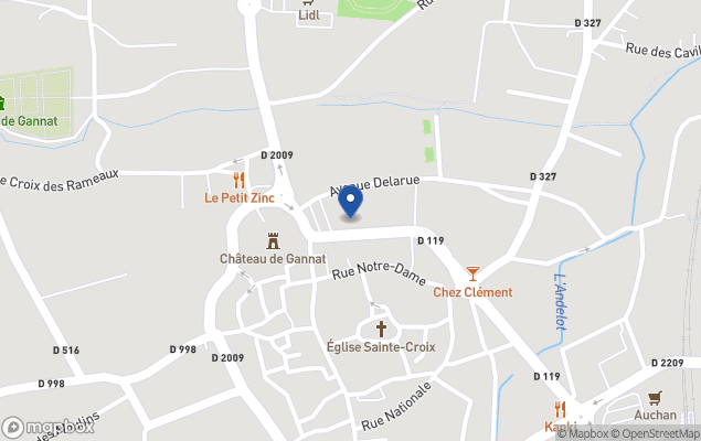 brun immobilier