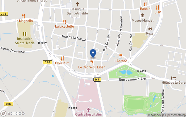agence des volcans