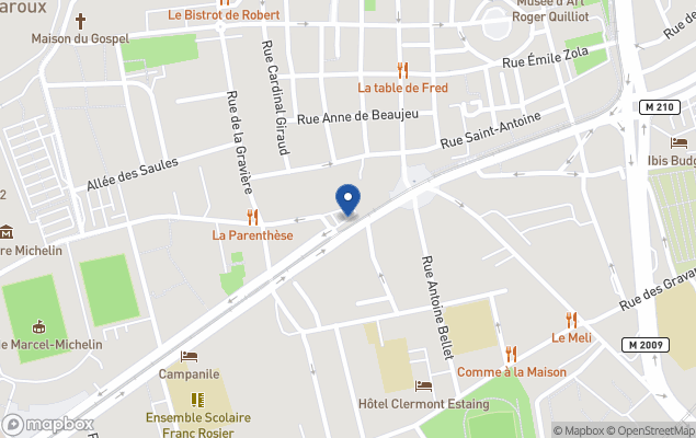 l'adresse - montferrand immobilier
