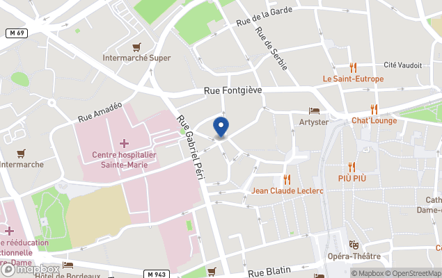 agence du palais