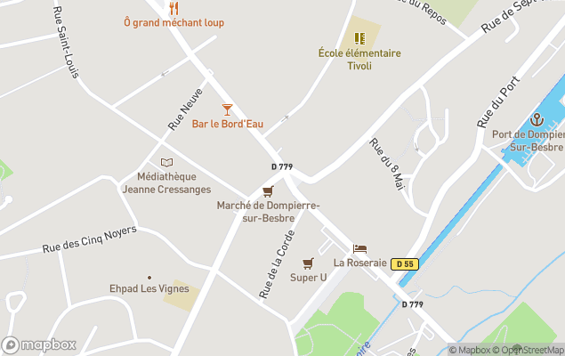 dompierre immobilier