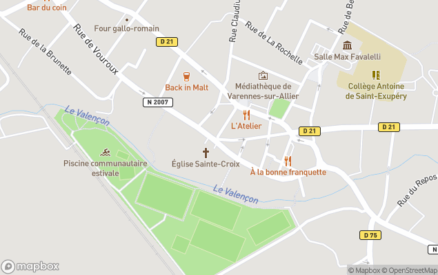 varennes immobilier
